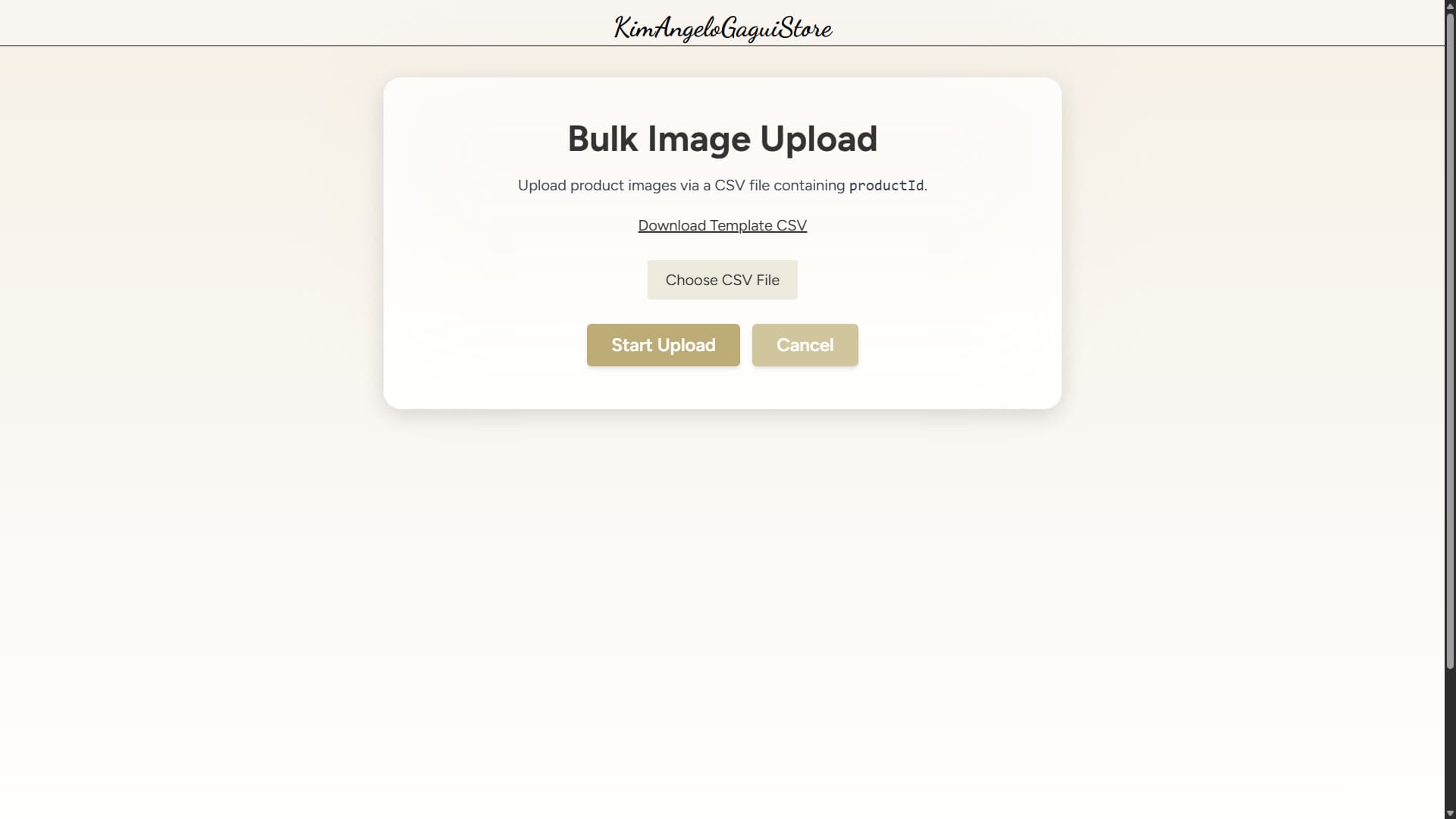 E-commerce Website preview 4