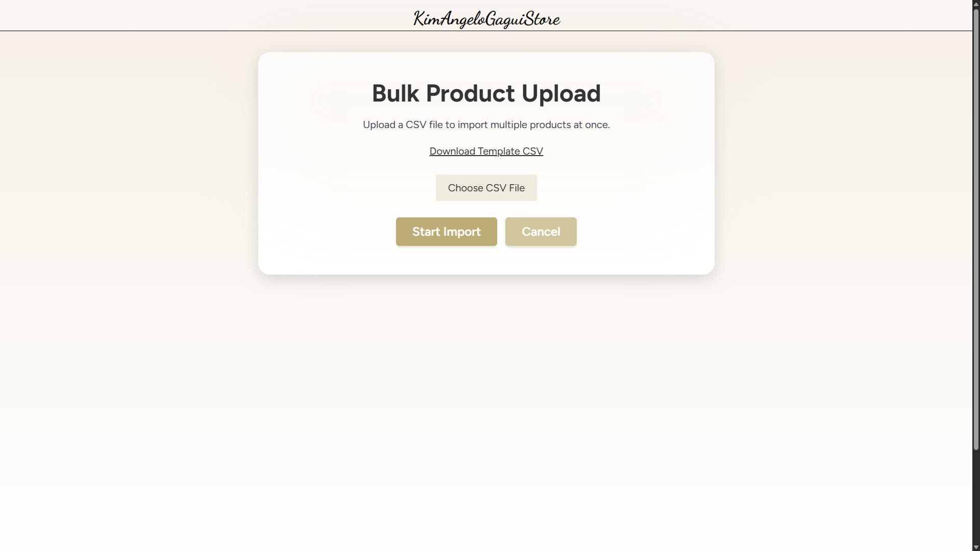 E-commerce Website preview 3